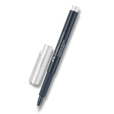Popisova Faber-Castell Creative marker bl