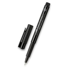 Faber-Castell Popisovač Pitt Artist Pen XS, černý