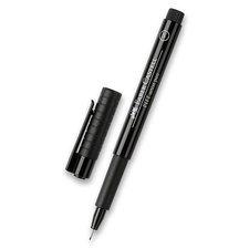Faber-Castell Popisovač Pitt Artist Pen S, černý