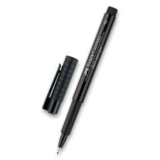 Faber-Castell Popisova Pitt Artist Pen F, ern