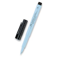 Faber-Castell Popisova Pitt Artist Pen Brush - modr odstny 148