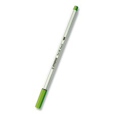 Stabilo Fix  Pen 68 Brush listová zeleň