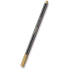 Stabilo Fix Pen 68 metallic zlatý