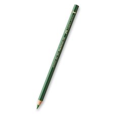 Faber-Castell Pastelka Polychromos - zelen odstny 167