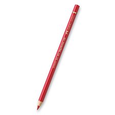 Faber-Castell Pastelka Polychromos - erven a rov odstny 223