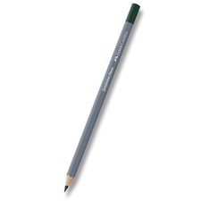 Akvarelov pastelky Faber-Castell Goldfaber Aqua - zelen odstny vbr barev 15