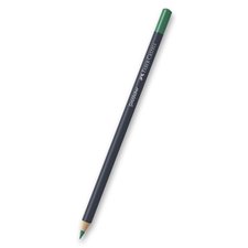Pastelka Faber-Castell Goldfaber - zelen odstny 162