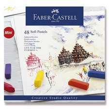 Faber-Castell Pastelov kdy Mini 48 barev