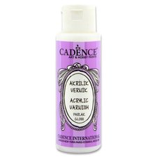 Dokonovac lak Cadence 70 ml, leskl