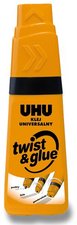 Tekut lepidlo UHU Twist &amp; Glue 35 ml