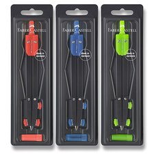 Krutko Faber-Castell School &amp; College mix barev