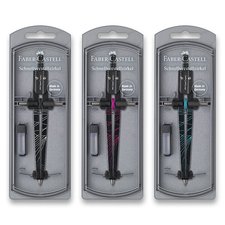 Krutko Faber-Castell Quick Set Twister 2022 mix barev
