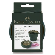 Faber-Castell Kelmek na vodu Clic &amp; Go