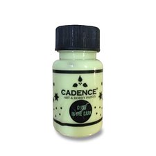 Akrylov barvy Cadence Premium 50 ml, svtc ve tm, vbr barev zelen