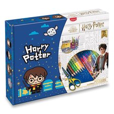 Vtvarn multiproduktov sada MAPED Harry Potter 29 ks