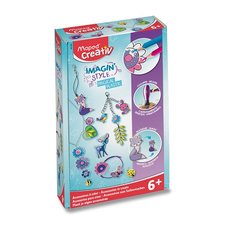 Sada Maped Creativ ImaginStyle Magical Plastic trendy mdn doplky