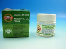 Krakelovac lak spodn 50 ml