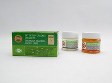 souprava krakelovacch lak  1505  - zkladn+hrub