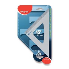 Maped Trojhelnk  kovov 21 cm