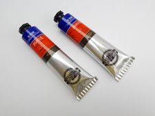 Barva 1617 410 40ml olejov mod ultramarinov svtl
