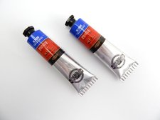 Barva 1617 420 40ml olejov kobaltov stedn