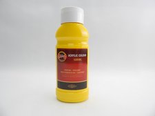 Barva akrylová 500ml žluť tmavá 1627/0210