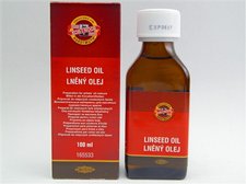 Olej lněný 100 ml
