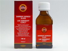 Lak damarov 100 ml