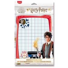Stíratelná tabulka Maped Harry Potter s příslušenstvím