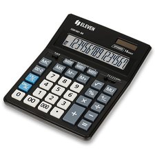 Stoln kalkultor Eleven CDB 1601-BK