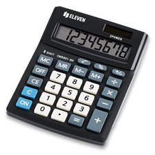 Stoln kalkultor Eleven CMB 801-BK