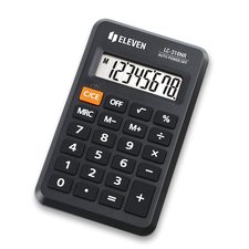 Kapesn kalkultor Eleven LC-310NR