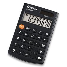 Kapesn kalkultor Eleven SLD-200NR