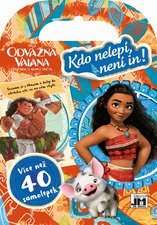 Kdo nelep, nen in! Vaiana
