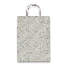 Drkov taka SADOCH Allegra Carta Erba rzn rozmry, zelen 360 x 120 x 410 mm