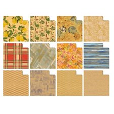 Balic papr Natura Kraft 2 x 0,7 m, mix motiv