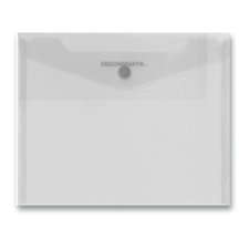 Spisovka s drukem FolderMate Carry File - A3, transparentn