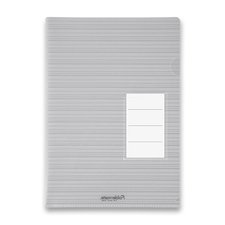 Foldermate zakldac obal  iWork - A4, transparentn