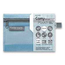 Sovan plastov oblka Foldermate Pop Gear Mini, vbr barev modr