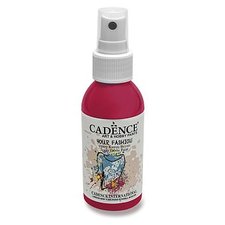 Barva na textil Cadence Your Fashion fuchsiov, 100 ml