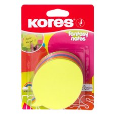 Kores - vesel samolepic bloky