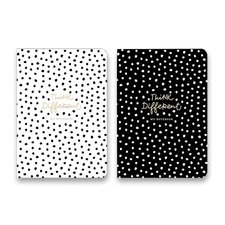 Nrtnk Shkolyaryk Muse Sketch &amp; Note Black &amp; White A5, ist, 64 list