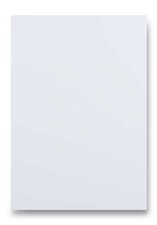 Bílá obálka Clairefontaine - C4, samolepicí, bez okénka