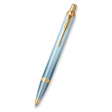 Parker IM Writing Rituals Green GT kulikov pero