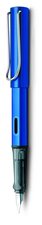 Lamy Al-star Dark Blue - plnic pero, hrot F