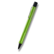 Lamy Safari shiny green - kuličková tužka