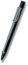 Lamy Safari Shiny Black - kuličková tužka