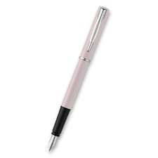 Waterman Graduate Allure Pastel Pink plnic pero, hrot F