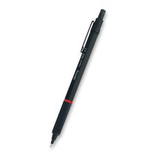 Rotring  Rapid Pro mechanick tuka 0,7 mm, black