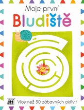 Bludit - Prvn kniha aktivit